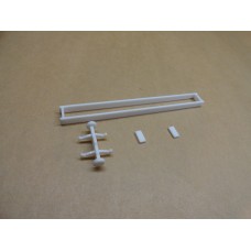 Basic Frame Kit 12in (with front axle)
