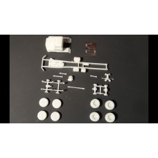 Mack DMMEX Truck Kit Without Dump Body